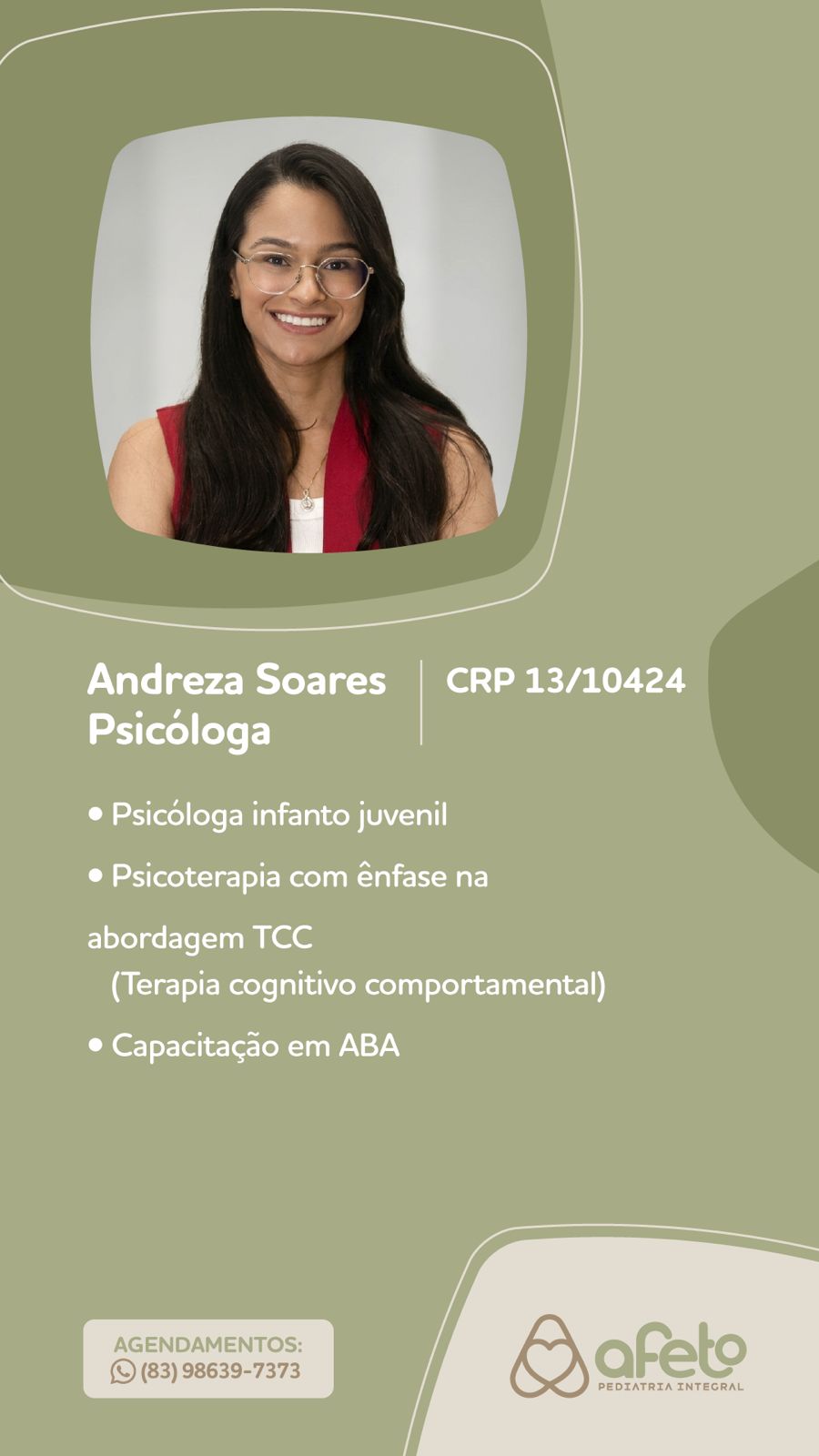 Andreza Soares